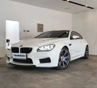 BMW M Series 2013