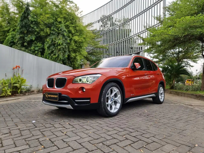 BMW X1 2013