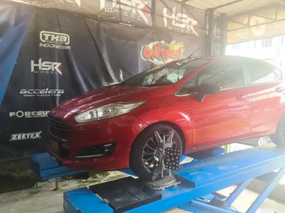 Ford Fiesta 2014
