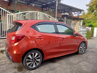 Honda Brio 2019