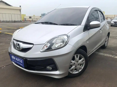 Honda Brio Satya 2015