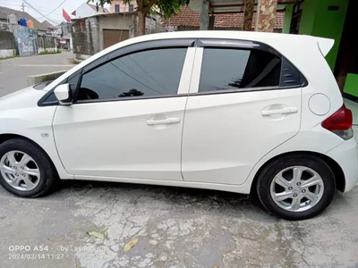 Honda Brio Satya 2018