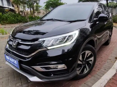 Honda CR-V 2016