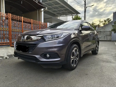 Honda HR-V 2021