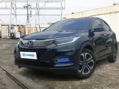 Honda HR-V 2021