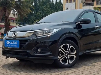 Honda HR-V 2021