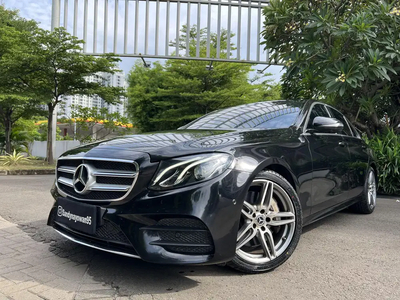 Mercedes-Benz E300 2017