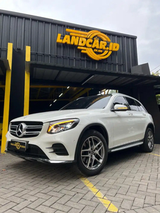 Mercedes-Benz GLC200 2018