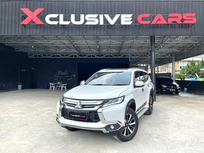 Mitsubishi Pajero Sport 2020