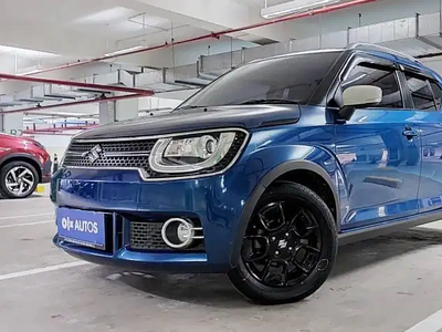 Suzuki Ignis 2017