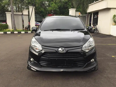 Toyota Agya 2018