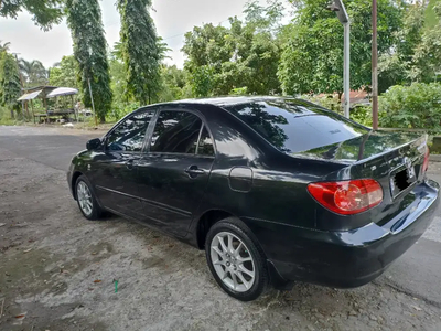 Toyota Altis 2004