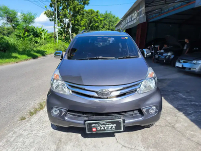 Toyota Avanza 2014