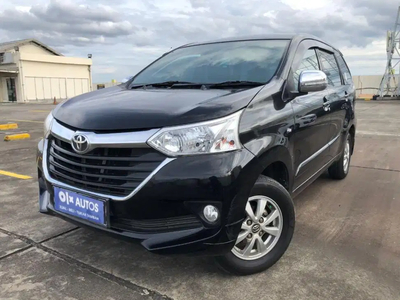 Toyota Avanza 2017