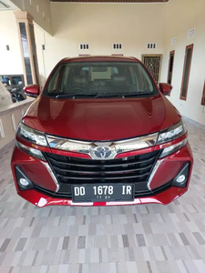 Toyota Avanza 2019