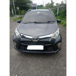 Toyota Calya 2018