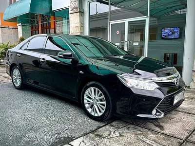 Toyota Camry 2018