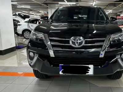 Toyota Fortuner 2016