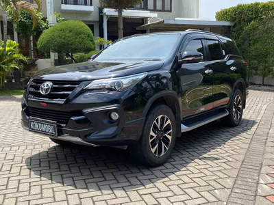 Toyota Fortuner 2017