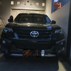 Toyota Fortuner 2017