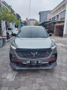 Wuling Almaz RS 2021