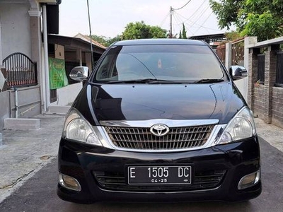 2011 Toyota Kijang Innova 2.5 G MT DIESEL LUX