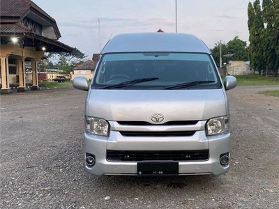 2013 Toyota Hiace COMMUTER DSL 2.5