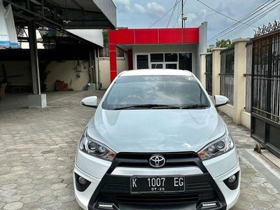 2015 Toyota Yaris TRD SPORTIVO 1.5L MT