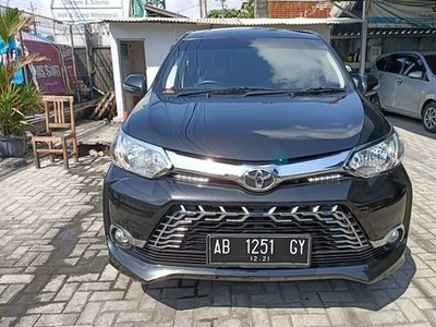 2016 Toyota Avanza 1.3L Veloz AT