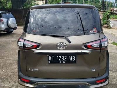 2017 Toyota Sienta 1.5L Q AT