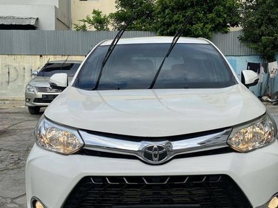2018 Toyota Avanza E 1.3L MT