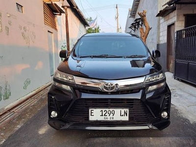 2018 Toyota Avanza VVT-i G 1.3L MT