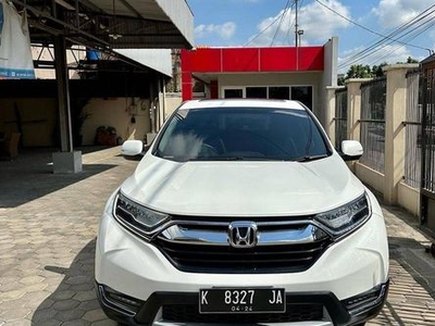 2019 Honda CRV 1.5 TURBO PRESTIGE CVT