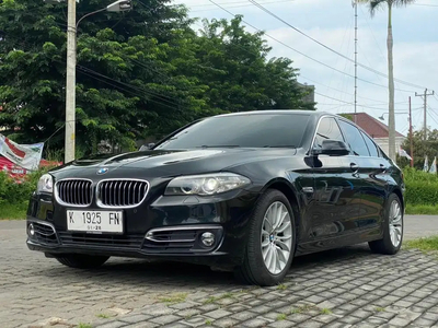 BMW 528i 2018