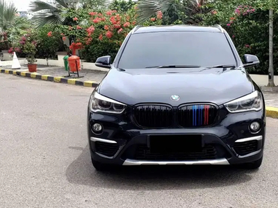 BMW X1 2018