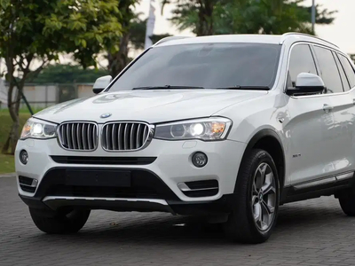 BMW X3 2015