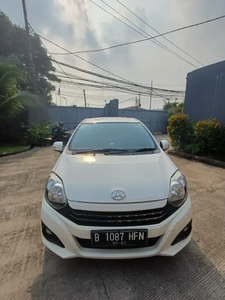 Daihatsu Ayla 2022