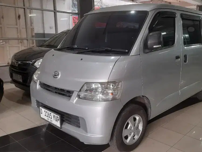 Daihatsu Gran max 2018