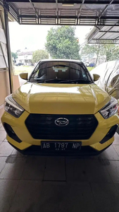 Daihatsu Rocky 2022