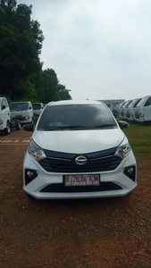 Daihatsu Sigra 2024