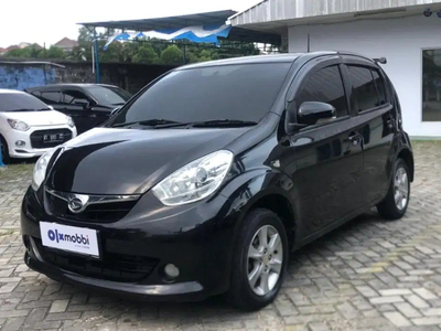 Daihatsu Sirion 2013