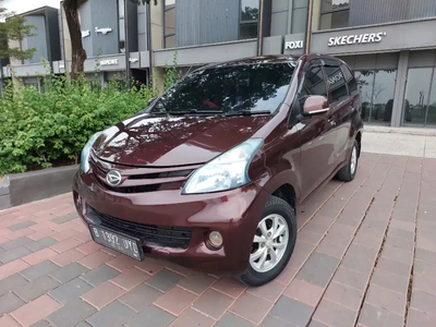 Daihatsu Xenia 2014