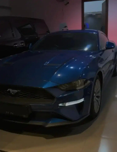 Ford Mustang 2019