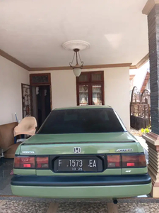Honda Accord 1986