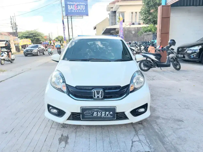 Honda Brio 2016