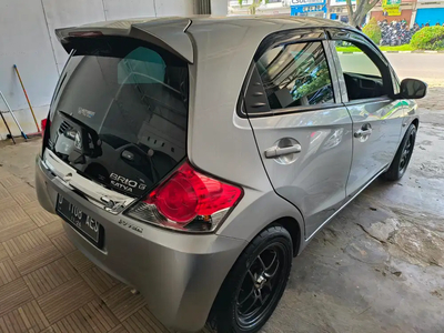 Honda Brio Satya 2017