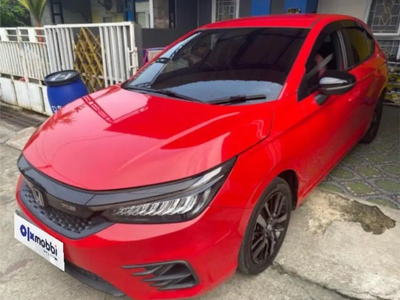 Honda City 2021