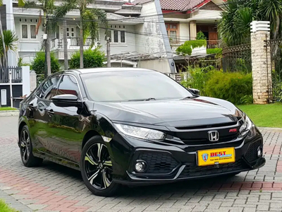 Honda Civic Hatchback 2018