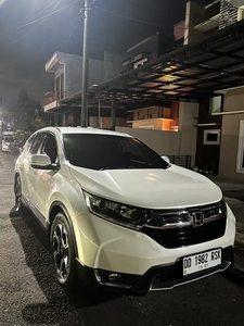 Honda CR-V 2017