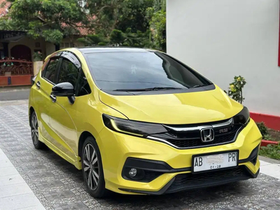 Honda Jazz 2017